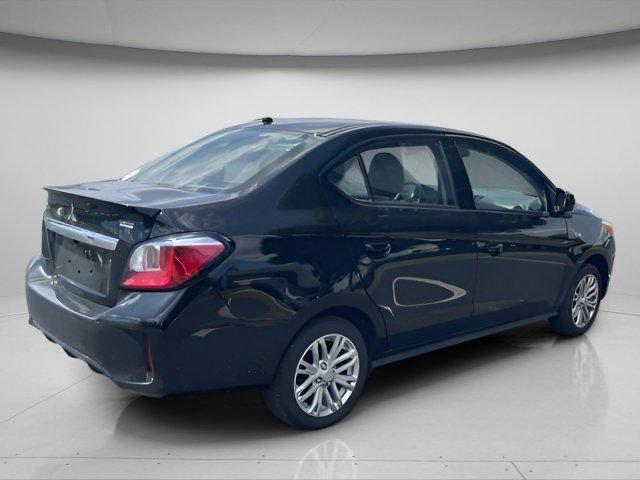 used 2024 Mitsubishi Mirage G4 car, priced at $15,405