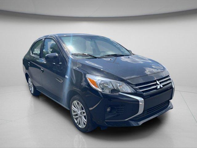 used 2024 Mitsubishi Mirage G4 car, priced at $15,405