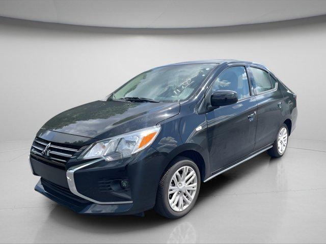 used 2024 Mitsubishi Mirage G4 car, priced at $15,405