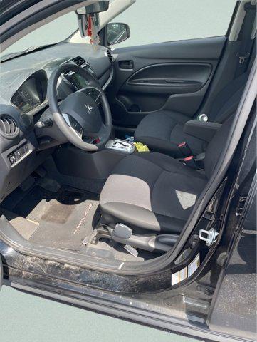 used 2024 Mitsubishi Mirage G4 car, priced at $15,405