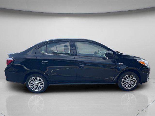 used 2024 Mitsubishi Mirage G4 car, priced at $15,405