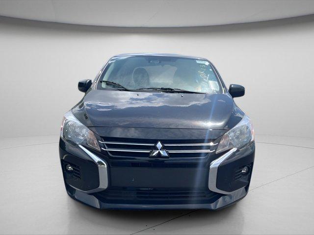 used 2024 Mitsubishi Mirage G4 car, priced at $15,405