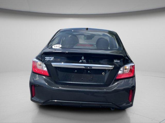 used 2024 Mitsubishi Mirage G4 car, priced at $15,405