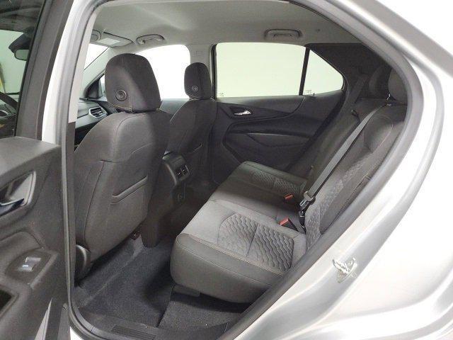 used 2020 Chevrolet Equinox car, priced at $12,989