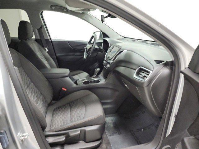 used 2020 Chevrolet Equinox car, priced at $12,989