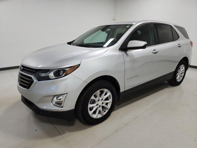 used 2020 Chevrolet Equinox car, priced at $12,989