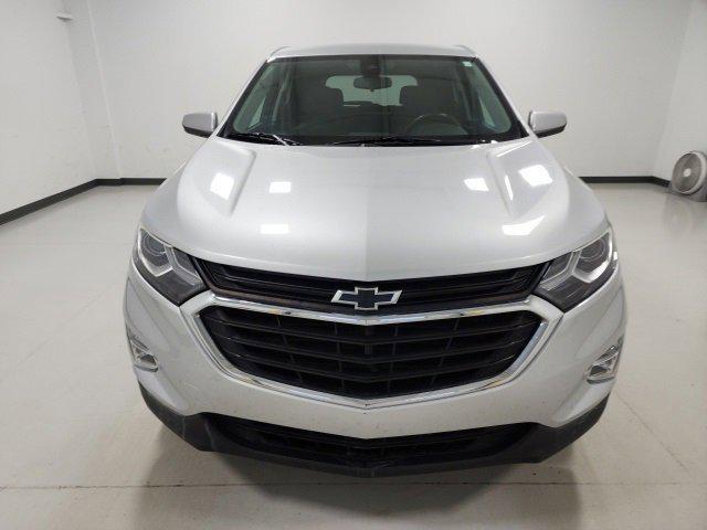 used 2020 Chevrolet Equinox car, priced at $12,989