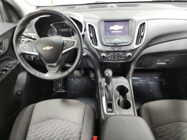 used 2020 Chevrolet Equinox car, priced at $12,989