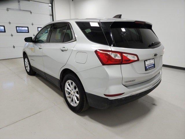 used 2020 Chevrolet Equinox car, priced at $12,989