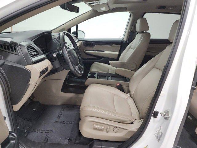 used 2021 Honda Odyssey car, priced at $28,987