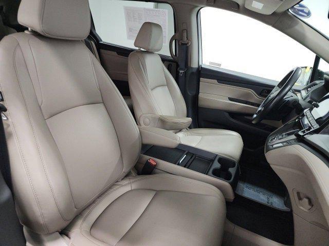 used 2021 Honda Odyssey car, priced at $28,987