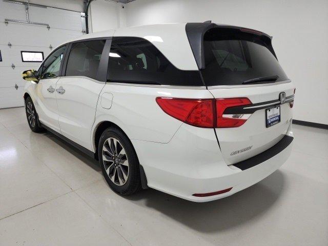 used 2021 Honda Odyssey car, priced at $28,987