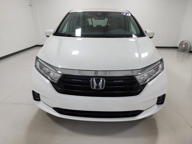 used 2021 Honda Odyssey car, priced at $28,987