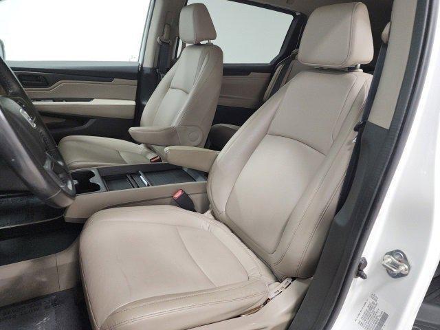 used 2021 Honda Odyssey car, priced at $28,987