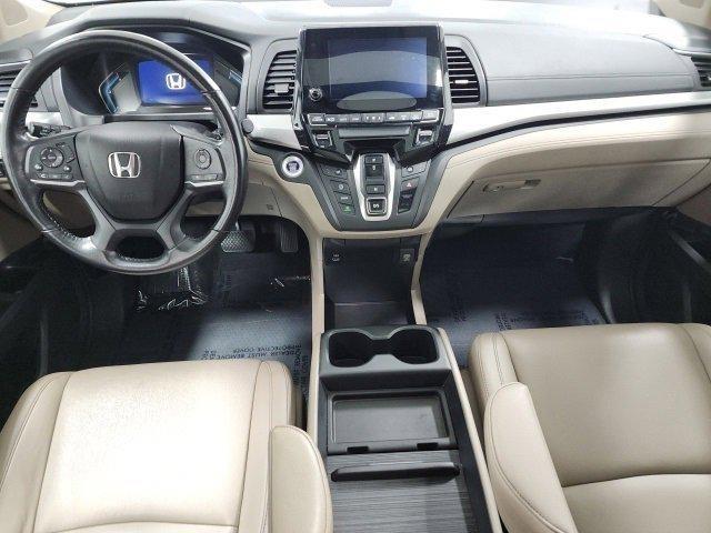 used 2021 Honda Odyssey car, priced at $28,987