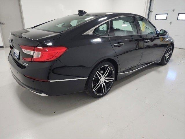 used 2021 Honda Accord Hybrid car, priced at $25,240