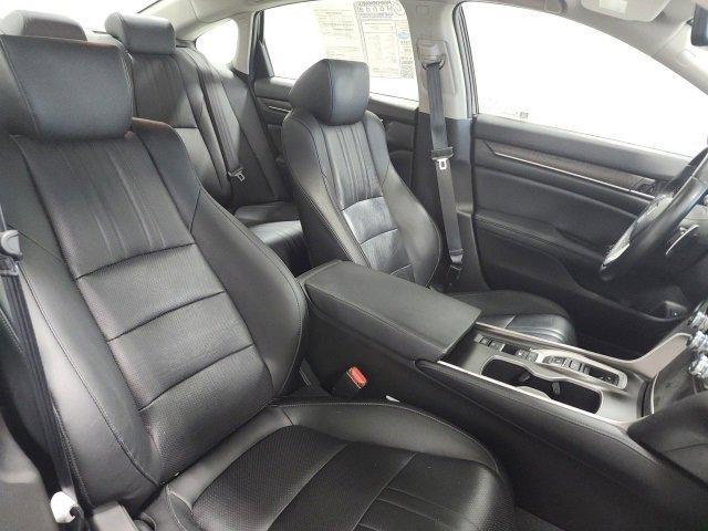 used 2021 Honda Accord Hybrid car, priced at $25,240