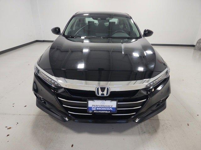 used 2021 Honda Accord Hybrid car, priced at $25,240