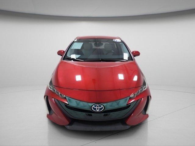 used 2017 Toyota Prius Prime car, priced at $17,810