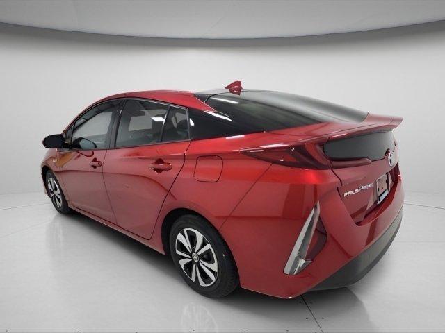 used 2017 Toyota Prius Prime car, priced at $17,810