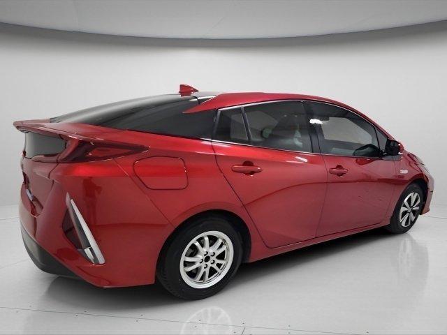 used 2017 Toyota Prius Prime car, priced at $17,810