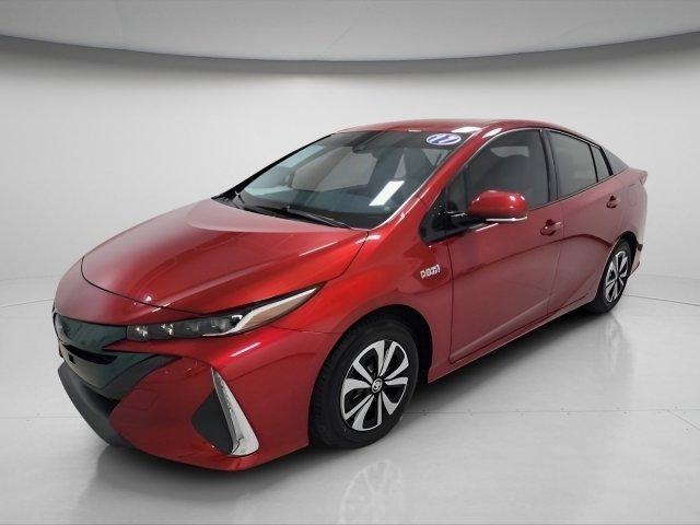 used 2017 Toyota Prius Prime car, priced at $17,810