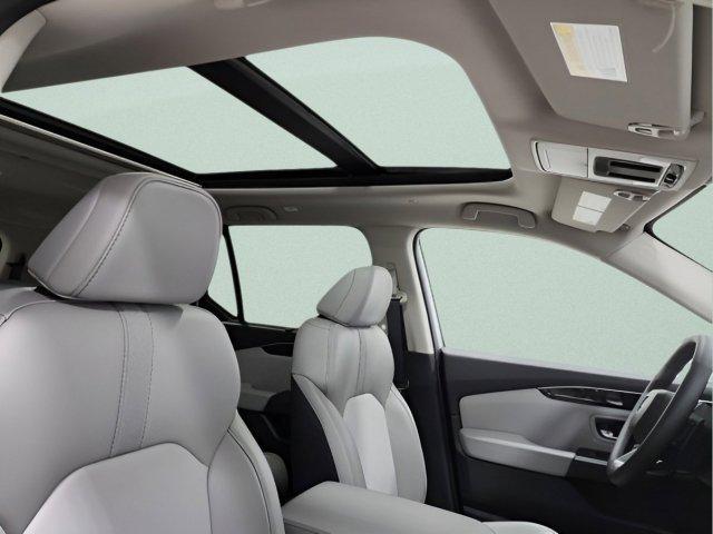 new 2025 Honda Pilot car, priced at $48,318