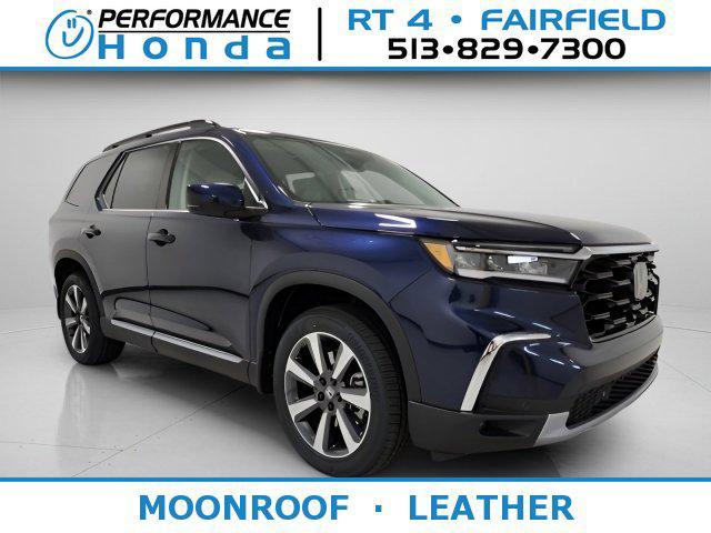 new 2025 Honda Pilot car, priced at $51,095
