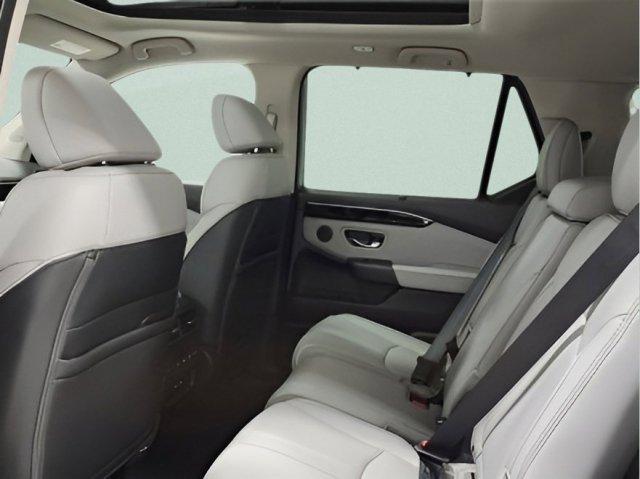 new 2025 Honda Pilot car, priced at $48,318