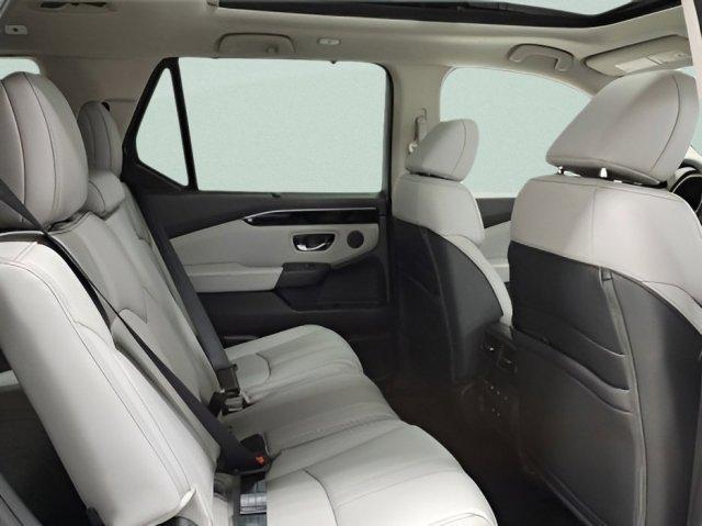 new 2025 Honda Pilot car, priced at $48,318