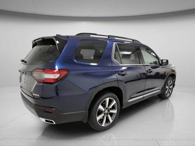 new 2025 Honda Pilot car, priced at $48,318