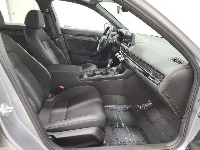 used 2024 Honda Civic car, priced at $23,998