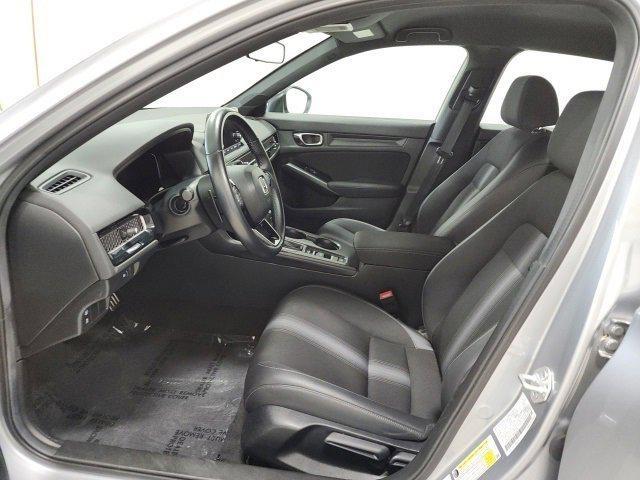 used 2024 Honda Civic car, priced at $23,998