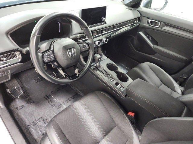 used 2024 Honda Civic car, priced at $23,998