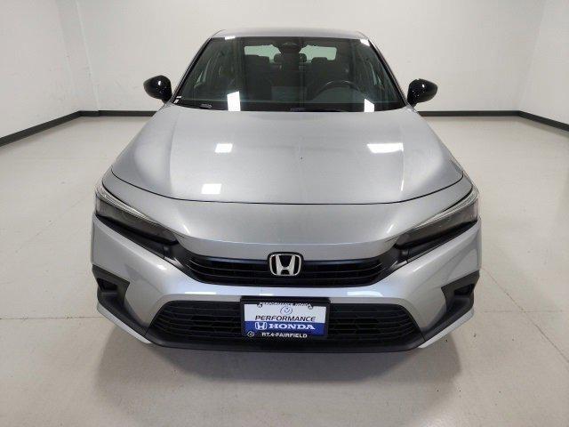 used 2024 Honda Civic car, priced at $23,998