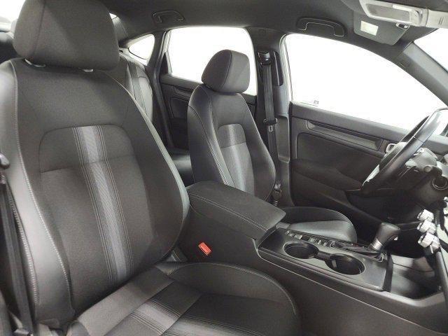 used 2024 Honda Civic car, priced at $23,998