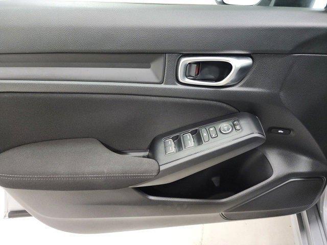 used 2024 Honda Civic car, priced at $23,998
