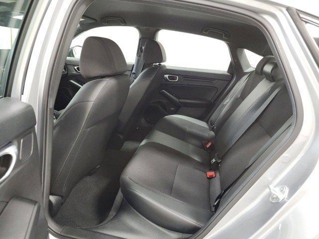 used 2024 Honda Civic car, priced at $23,998