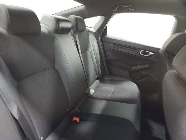 used 2024 Honda Civic car, priced at $23,998