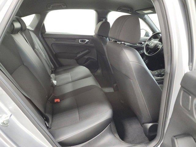 used 2024 Honda Civic car, priced at $23,998