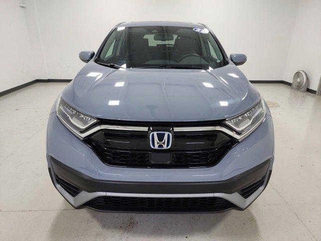 used 2022 Honda CR-V Hybrid car, priced at $32,362