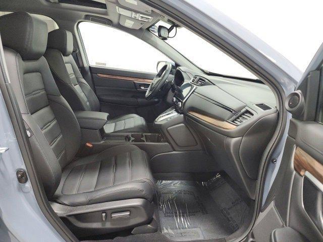 used 2022 Honda CR-V Hybrid car, priced at $32,362