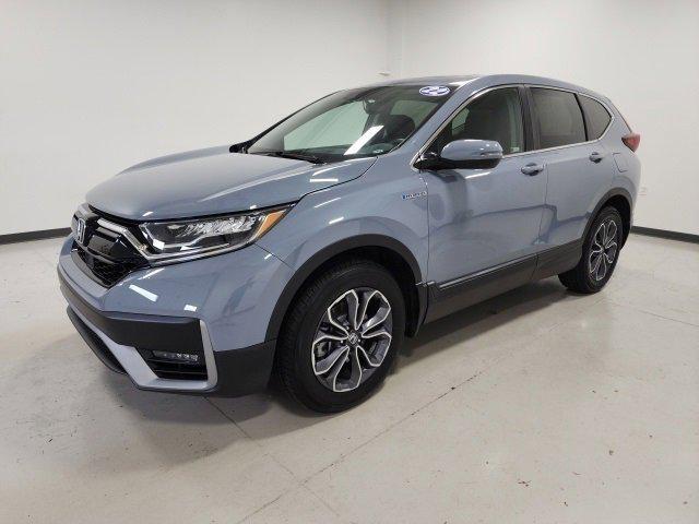 used 2022 Honda CR-V Hybrid car, priced at $32,362