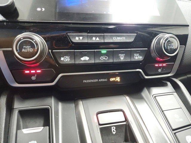 used 2022 Honda CR-V Hybrid car, priced at $32,362