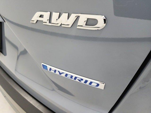 used 2022 Honda CR-V Hybrid car, priced at $32,362