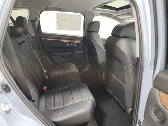 used 2022 Honda CR-V Hybrid car, priced at $32,362