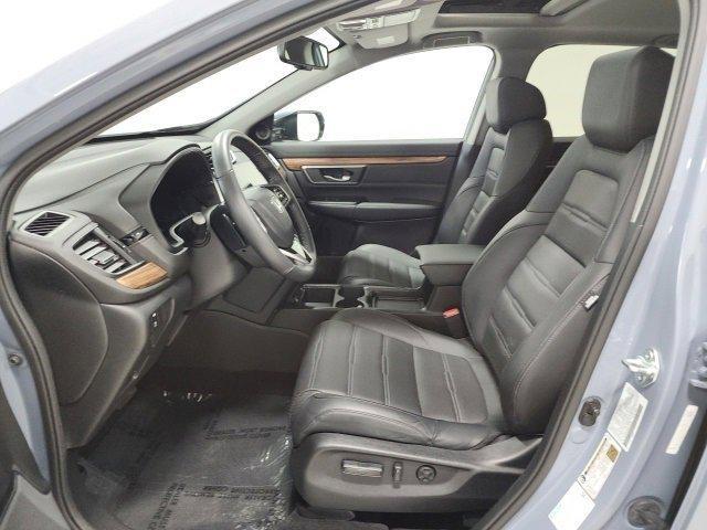 used 2022 Honda CR-V Hybrid car, priced at $32,362