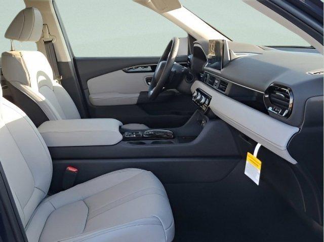new 2025 Honda Pilot car, priced at $45,874