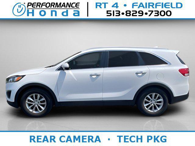 used 2016 Kia Sorento car, priced at $11,989