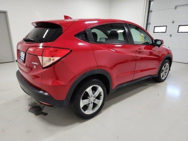 used 2017 Honda HR-V car, priced at $15,890